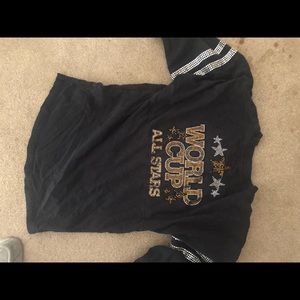 World Cup All Stars boxercraft Jersey